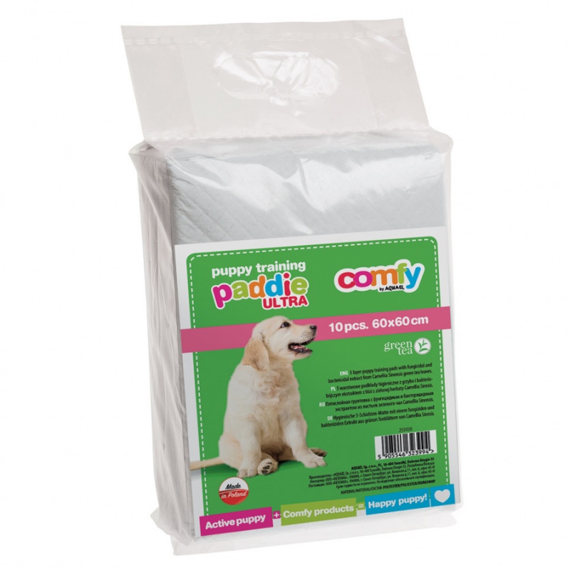 Comfy Paddie Ultra hygienic pads for dogs